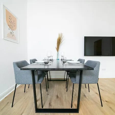 Appartement Favorite - And - Kitchen Neuss