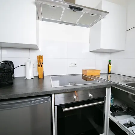 Apartament Favorite - And - Kitchen *