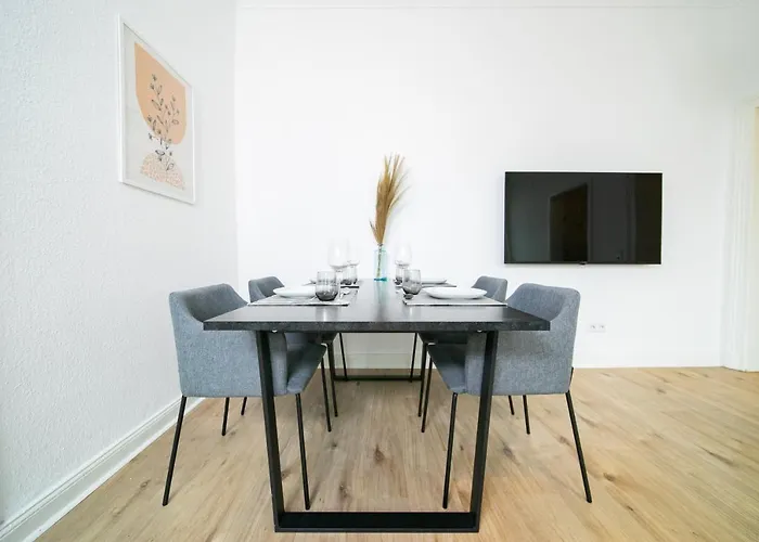 Apartamento Favorite - And - Kitchen Neuss