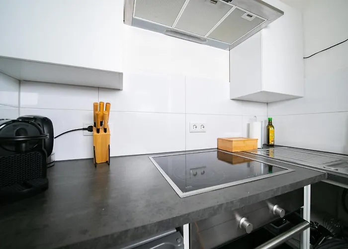 Favorite - And - Kitchen Apartamento