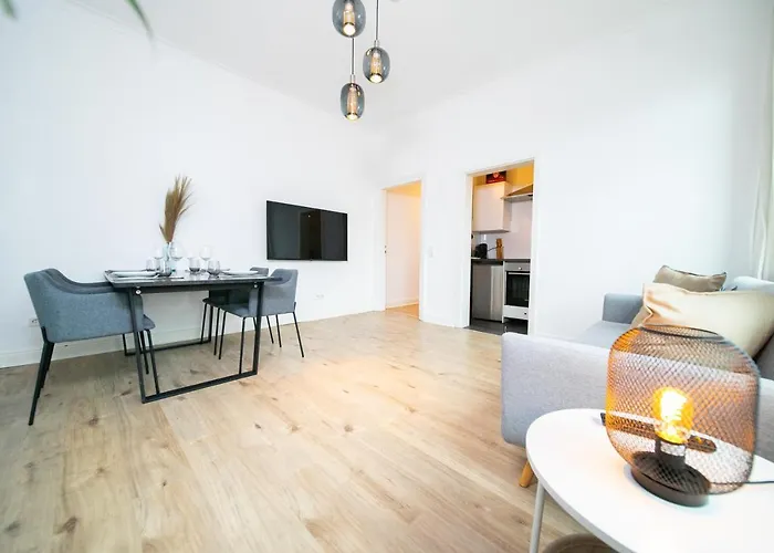 Apartamento Favorite - And - Kitchen *