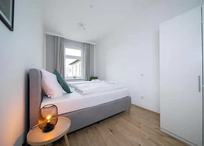 Apartamento Favorite - And - Kitchen Neuss