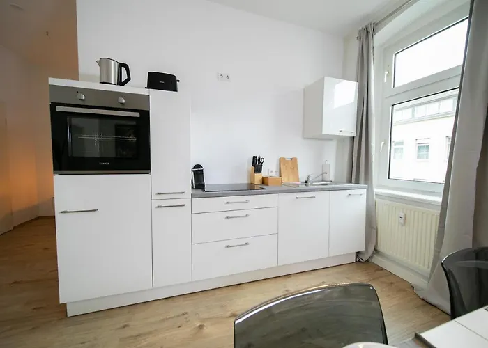 Favorite - And - Kitchen Apartamento