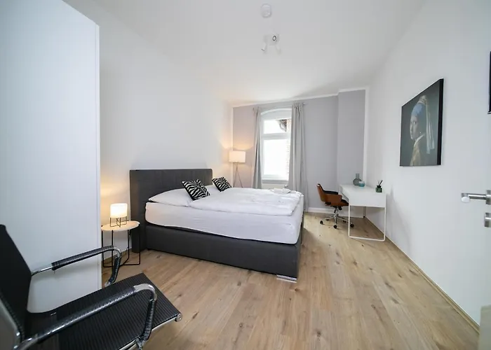 Apartamento Favorite - And - Kitchen Neuss